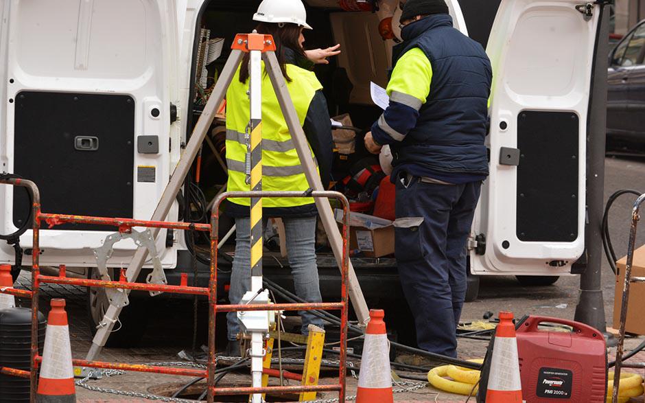 curage de canalisation Igny